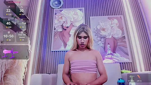 Sensual shannell online show from March 15, 2026, 2:57 pm