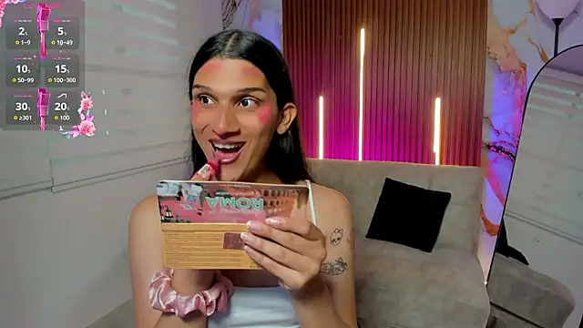 Bianca baldwin  online show from February 27, 2026, 8:41 pm