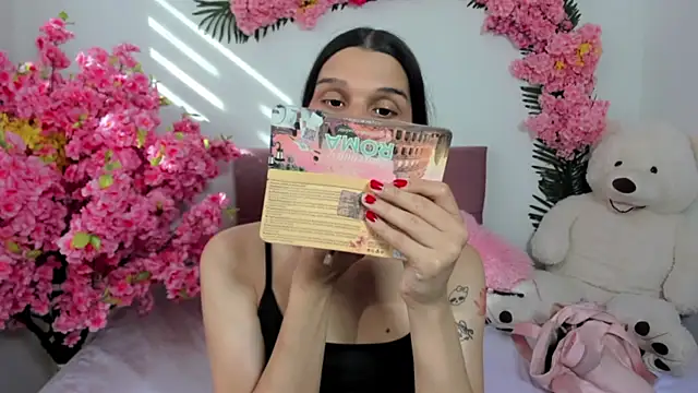 Bianca baldwin  online show from January 8, 2026, 8:37 pm