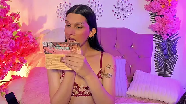 Bianca baldwin  online show from May 7, 2026, 8:56 pm