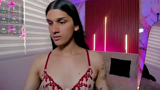 Bianca baldwin  online show from March 1, 2026, 8:42 pm