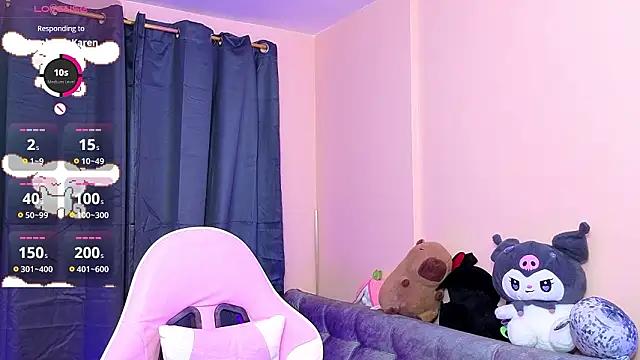 bonnieTaylor1 online show from February 10, 2026, 4:55 am