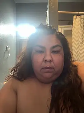 Snapshot of Sexybbwqueen chatting on February 6, 2026, 11:17 am Sexybbwqueen online show from February 6, 2026, 11:17 am
