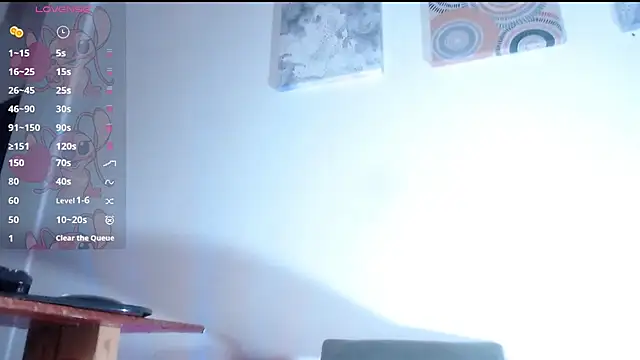 GenoBebaGoddess online show from February 15, 2026, 8:41 pm