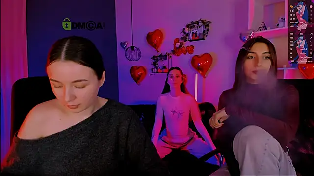 mila firee online show from February 24, 2026, 11:44 am