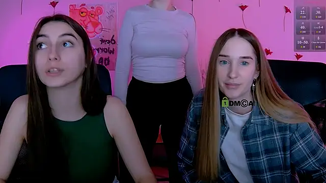 mila firee online show from April 27, 2026, 9:18 am