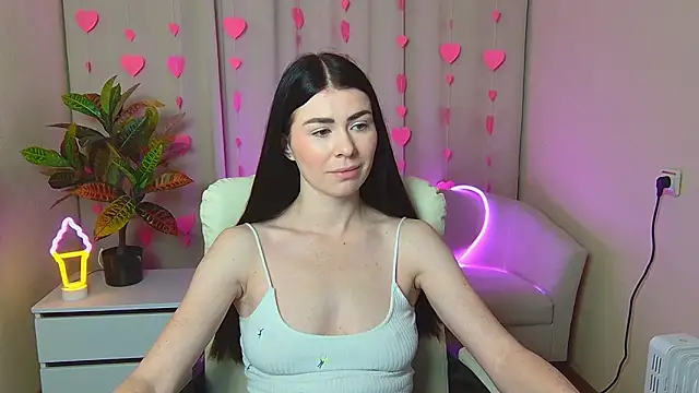 MilaSecret55 online show from February 7, 2026, 8:22 am