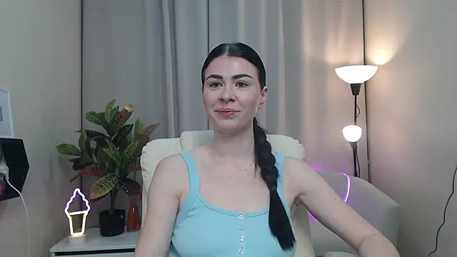 MilaSecret55 online show from February 16, 2026, 7:29 am