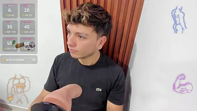 thiago duval online show from January 13, 2026, 8:13 pm