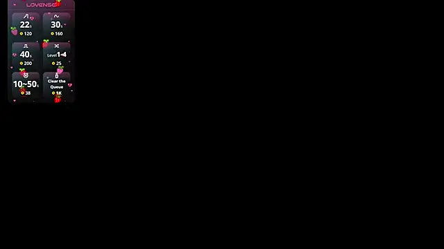 Lovely-martina online show from December 18, 2025, 7:29 pm