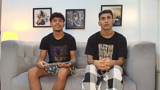 DIAMOND BLACKS online show from January 11, 2026, 7:15 am