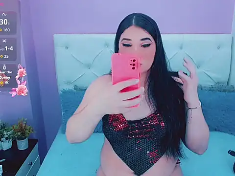 dayanqueen online show from January 10, 2026, 5:03 am