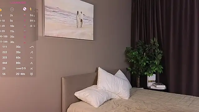 KeeleyBaker online show from January 19, 2026, 1:09 am