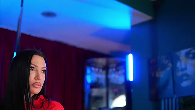 Snapshot of AstridVex chatting on February 13, 2026, 8:09 pm AstridVex online show from February 13, 2026, 8:09 pm