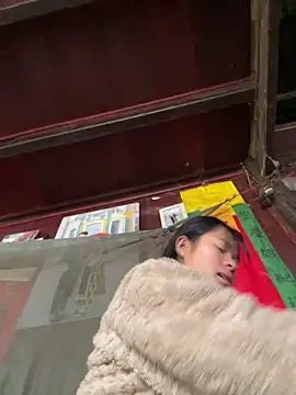 Snapshot of Nika-be chatting on February 21, 2026, 2:13 am Nika-be online show from February 21, 2026, 2:13 am