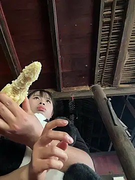 Snapshot of Nika-be chatting on February 26, 2026, 4:12 am Nika-be online show from February 26, 2026, 4:12 am