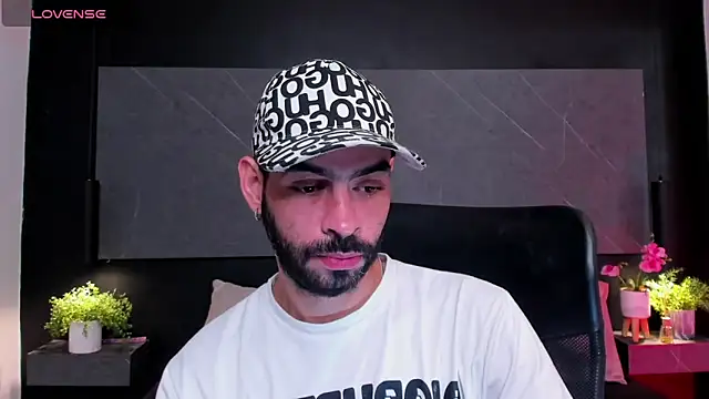 arcangel harris online show from February 24, 2026, 11:22 am