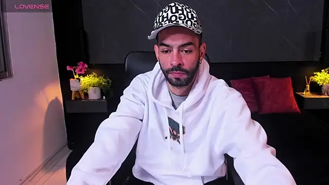 arcangel harris online show from February 12, 2026, 11:43 am