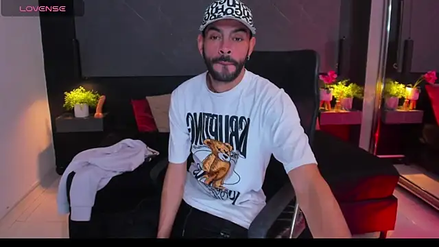 arcangel harris online show from February 19, 2026, 11:40 am