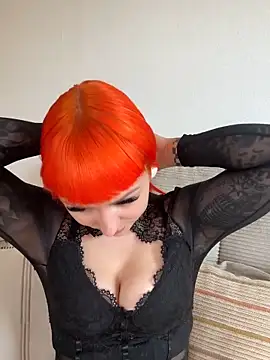 ScarletVixenLive online show from March 18, 2026, 1:46 pm