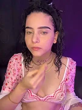 Missvalery online show from February 8, 2026, 7:22 pm