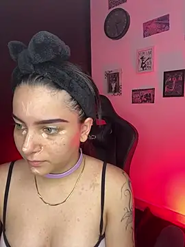 Missvalery online show from January 17, 2026, 7:28 pm