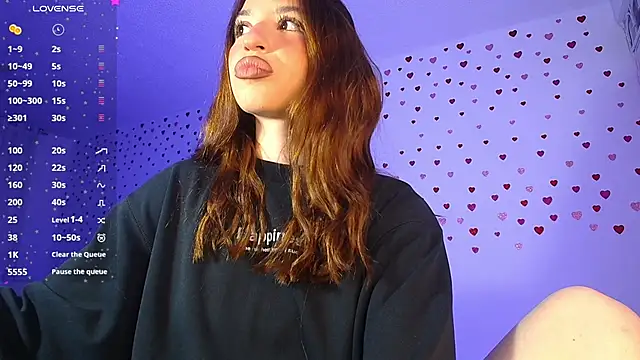 alina lee online show from February 28, 2026, 2:11 am