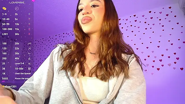 alina lee online show from February 21, 2026, 2:57 am