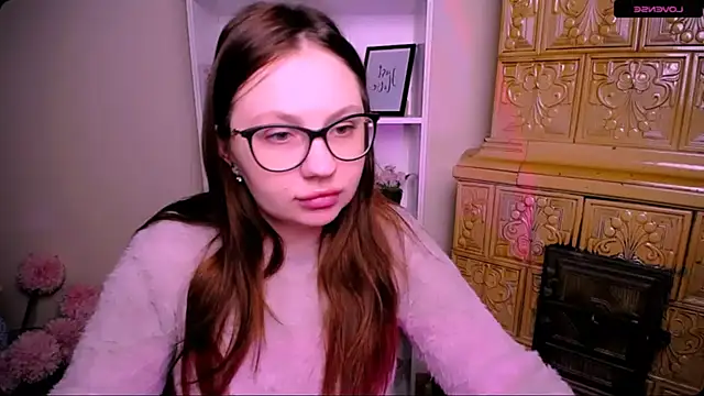 LiliaErmi online show from January 16, 2026, 4:22 pm