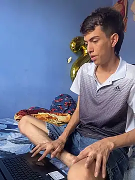 Juan Gomezz26 online show from January 31, 2026, 8:07 pm