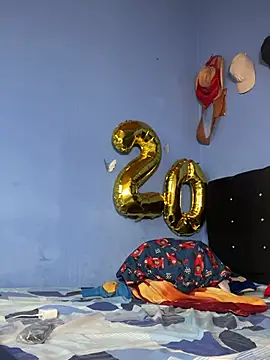 Juan Gomezz26 online show from February 2, 2026, 10:20 pm