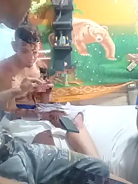 twobigscock23 online show from April 7, 2026, 10:00 pm