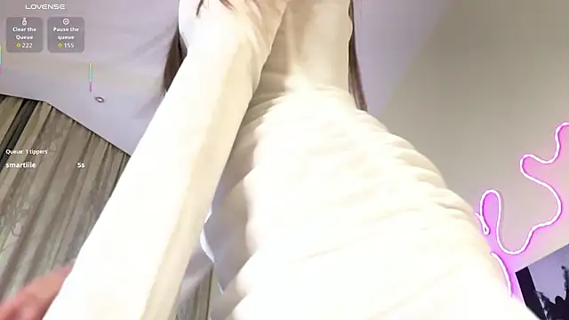 DreamyPalace online show from February 22, 2026, 1:35 pm