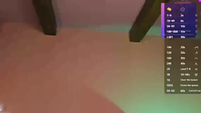 Snapshot of Amber-Tender chatting on March 9, 2026, 4:27 am Amber-Tender online show from March 9, 2026, 4:27 am