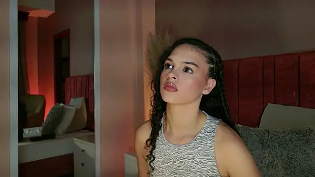 PaulinaSaint online show from March 21, 2026, 12:34 am