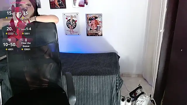 britany teen18 online show from January 17, 2026, 8:45 pm