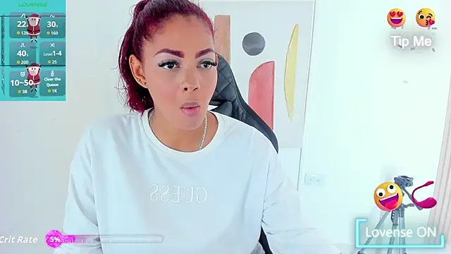 Monserrat  1 online show from January 5, 2026, 7:39 pm