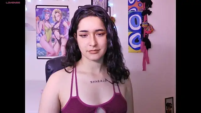 caramel-hotty online show from January 6, 2026, 4:38 am