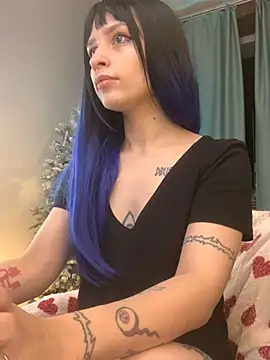 Marsy xx online show from December 18, 2025, 12:42 pm