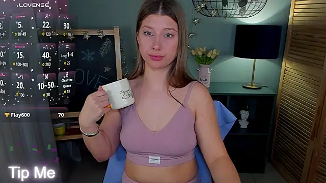 katymeaw online show from February 3, 2026, 2:53 am