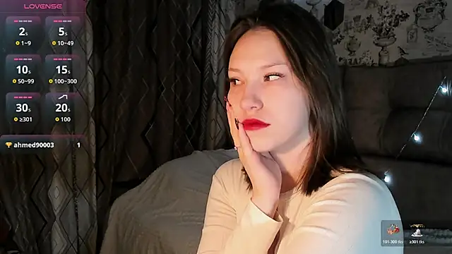 AnneNexxtDoor online show from January 19, 2026, 3:21 am