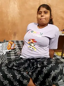 Snapshot of Chori-R-I-T-I-KA chatting on December 22, 2025, 8:47 am Chori-R-I-T-I-KA online show from December 22, 2025, 8:47 am