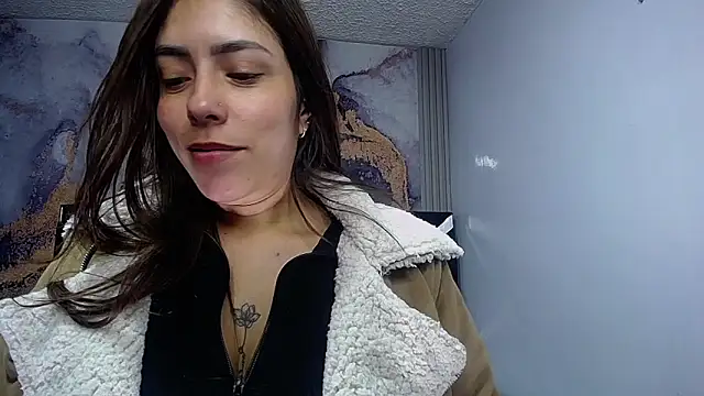 Samantha Marin v  online show from December 20, 2025, 2:36 am