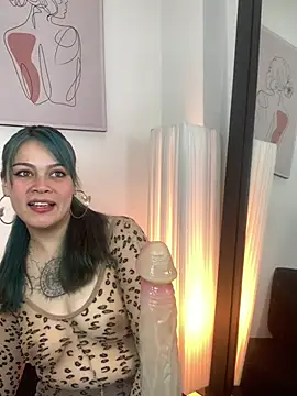 Adelaindiamond  online show from July 9, 2026, 12:26 pm
