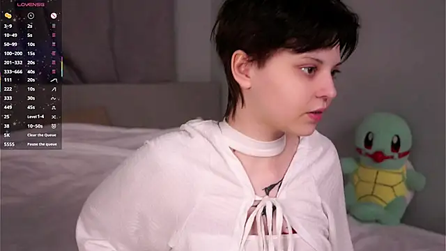 SharylOrbin online show from February 2, 2026, 8:30 pm