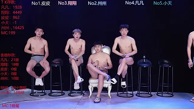 OUBA-002 online show from February 8, 2026, 9:07 am