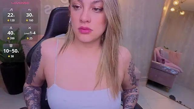Snapshot of Aria95_a chatting on May 31, 2026, 1:50 pm Aria95 a online show from May 31, 2026, 1:50 pm