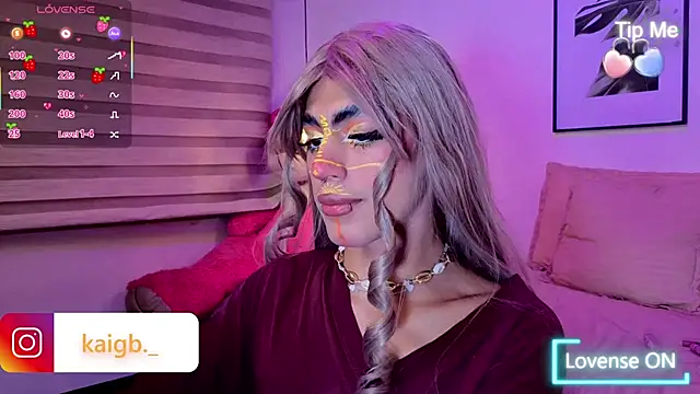 kaivg online show from February 3, 2026, 3:37 am