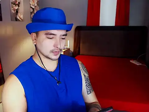 MarcoSebastian online show from April 16, 2026, 6:14 am