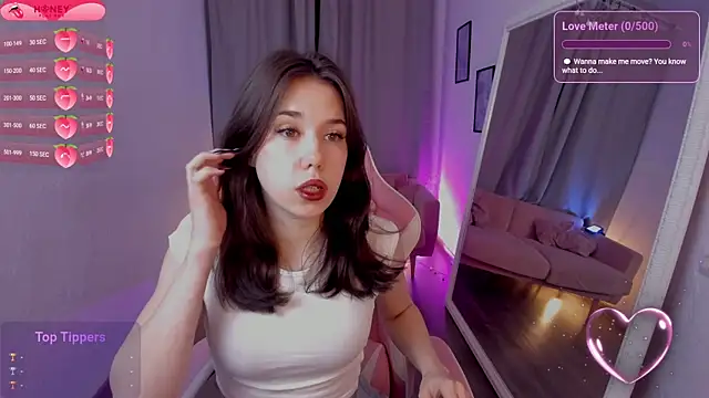 Nicoll Cherry online show from January 8, 2026, 6:19 am